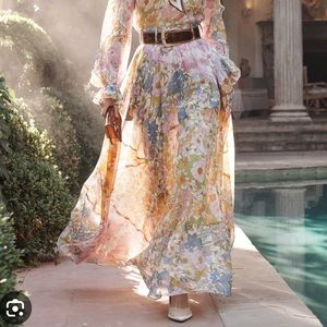 Zimmermann super eight skirt.